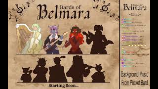 Episode 2  Bards of the Ball  Bards of Belmara [upl. by Arval]