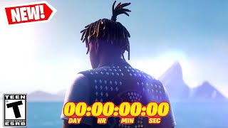 FORTNITE CHAPTER 2 REMIX LIVE EVENT FULL REPLAY w JUICE WRLD [upl. by Luanni]