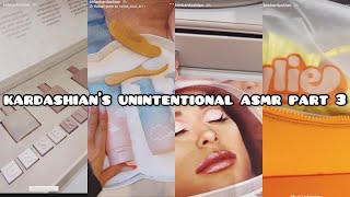 kardashian’s unintentional asmr PART 3 [upl. by Oran975]