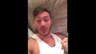 Kirk Norcross thanking his 1 fan Kelsey [upl. by Karena]