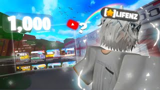 OPTIMIZE ROBLOX WITH BLOXSTRAP🔧 1000 FPS🤯 1000 Sub Special [upl. by Chlores]