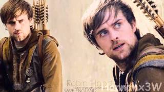 Jonas Armstrong  ET For Anna [upl. by Efioa]