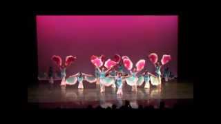 Chinese Dance  Flying Kites 放风筝  Colours of Dance Academy at Michael J Fox Theatre [upl. by Trefler825]