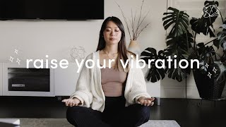 10 Minute Guided Meditation for Positivity Gratitude amp Joy ✨ Raise Your Vibration [upl. by Niarda155]