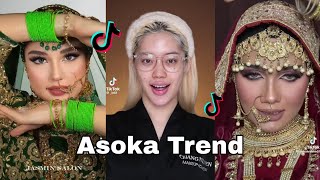 Asoka Trend  TikTok Compilation [upl. by Seeto]