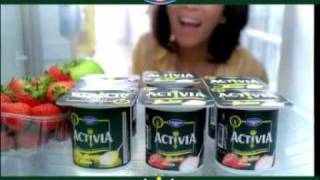 Danone Activia TVC [upl. by Ready]