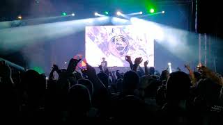 đź”Ą Paluch  quotCzerwony Dywanquot live  BOR Festival Artego Arena Bydgoszcz  koncert 16032019 đź”Ą [upl. by Adnoryt]