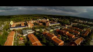 Drone Video  Bålsta [upl. by Alial66]