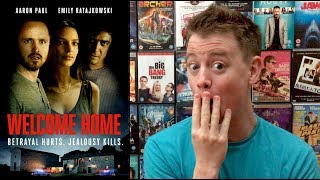 Welcome Home  Film Review [upl. by Venu]