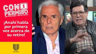 ¡Pepillo Origel crítica severamente las lamentables declaraciones de Enrique Guzmán  Con Permiso [upl. by Aynekal]