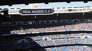 Real Madrid  Celta recibimiento a Zidane temporada 201819 [upl. by Emmye]