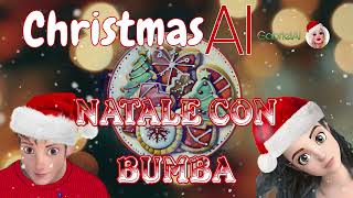 Canzoni di Natale  Natale con Bumba [upl. by Akirej]