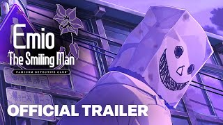 Emio – The Smiling Man Famicom Detective Club  Producer Overview Trailer [upl. by Ahsikram]