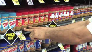 Grocery Shopping — Read Grocery Store Shelf Tags to Save Time amp Money [upl. by Donica]