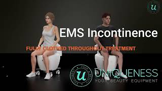 EMS Incontinence [upl. by Auqenaj693]