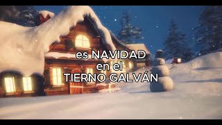 FELICITACIÓN NAVIDEÑA CEIP ENRIQUE TIERNO GALVÁN 2023 [upl. by Ynohtnanhoj]