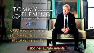 Tommy Fleming Australian Tour 2013 [upl. by Lansing]