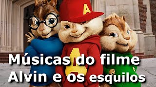 Alvin e os Esquilos 01 How We Roll  versão estendida [upl. by Ahsiemac]