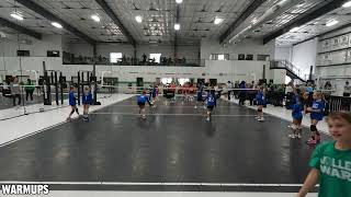 11924 Volleywars  1United 9s vs Excel 10 Red [upl. by Bord]