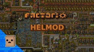 Helmod  Factorio [upl. by Asha]