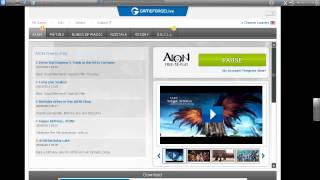 HOW TO Installing Aion on Linux [upl. by Frieder443]