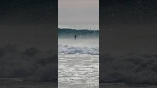 Fun Waves Stand Up Paddle Boarder surfing 😲 shortsfeed surfers waves [upl. by Nnyladnarb658]