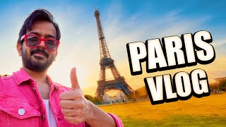 PARIS VLOG paris vlog [upl. by Omari603]