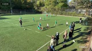 Hammarby P14 21 vs Vasalund Solna [upl. by Rudin]