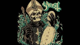 Ghost  Zenith Official Audio [upl. by Grogan]