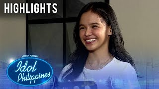 Zephanie Dimaranan Top 10 Mentoring Session  Live Round  Idol Philippines 2019 [upl. by Floridia687]