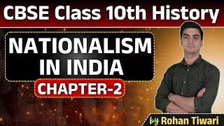 NATIONALISM IN INDIA class 10 cbse  Class 10th History chapter  2  CBSE cbseboardexam [upl. by Higginson]