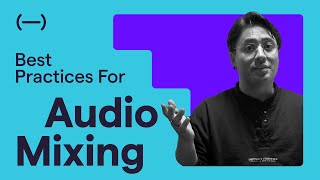 Audio Mixing Beginners Guide to Sounding Like a Pro Soundtrap Tutorial [upl. by Fritzsche207]