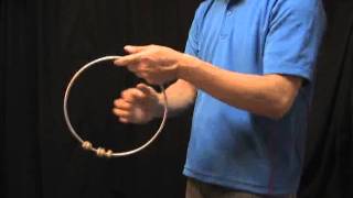 How To Do Tricks  360  Chatter Ring チャッターリングジターリング等） [upl. by Yemac854]