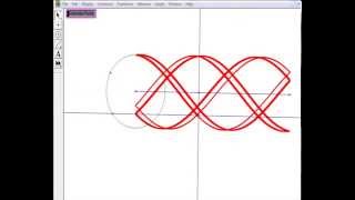 Sine wave construction [upl. by Nazay975]