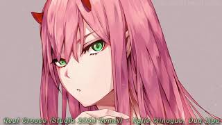 ◄ Nightcore ► Real Groove Studio 2054 Remix  Kylie Minogue Dua Lipa [upl. by Mode396]