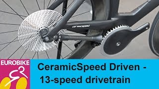 CeramicSpeed Driven  Fully explained [upl. by Sura]