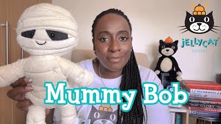 Jellycat Mummy Bob [upl. by Tremaine]