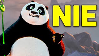 KUNG FU PANDA 4 NIE ZASŁUGUJE NA TWOJĄ UWAGĘ [upl. by Mufinella33]