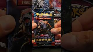 Pokemon Cards Gengar Back to School Eraser Blister Opening pokemon pokemoncards backtoschool [upl. by Amairam444]