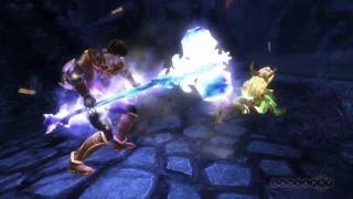 Catch  Kingdoms of Amalur Reckoning Gameplay Xbox 360 [upl. by Victorine19]