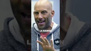 Perte de gras VS Cortisol avec Christian Thibaudeau shorts fatloss training [upl. by Aiderfla]