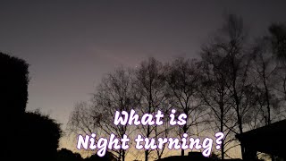 Night turning  the new craze in woodturning [upl. by Hugo]