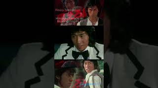 Hiroyuki Sanada  Roaring Fire part 4 真田広之 sanadahiroyuki hiroyukisanada 千葉真一 [upl. by Llekcm]