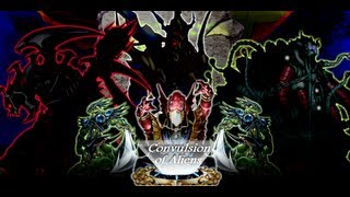 ygopro Convulsion of Aliens 2 [upl. by Eitnom]