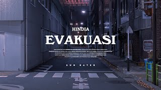 Hindia  Evakuasi Official Music Video [upl. by Anyale574]