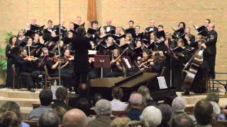 Mass in C Op 169 Josef Rheinberger [upl. by Latimore]