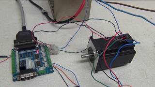 8 Wire Stepper Motor How To By Dave Ashford [upl. by Nedrob]