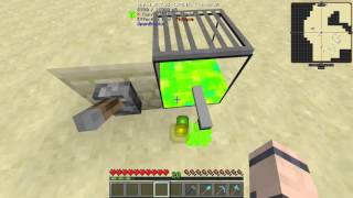 Open Blocks  Creating Storing and Using Liquid XP  Minecraft [upl. by Emanuela]