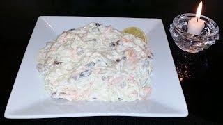 Coleslaw Salad کول سلا سلاد  Cook With Saima [upl. by Auka]