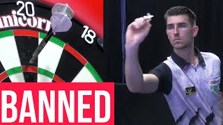 PDC Darts Player FOUND GUILTY of MatchFixing [upl. by Sigfried391]